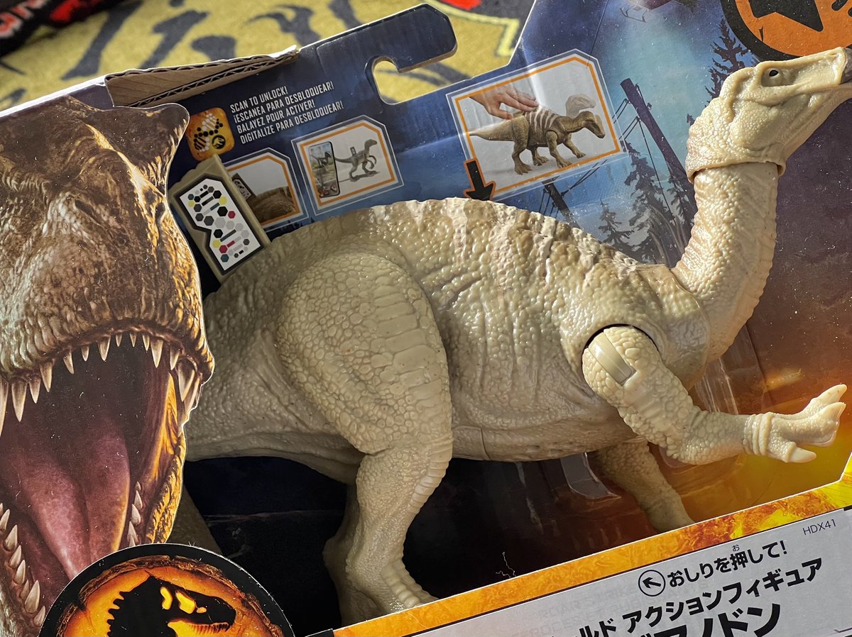 Takara Tomy Meta Colle Universal studios Jurassic World BLUE Dinosaur figure Toy 
