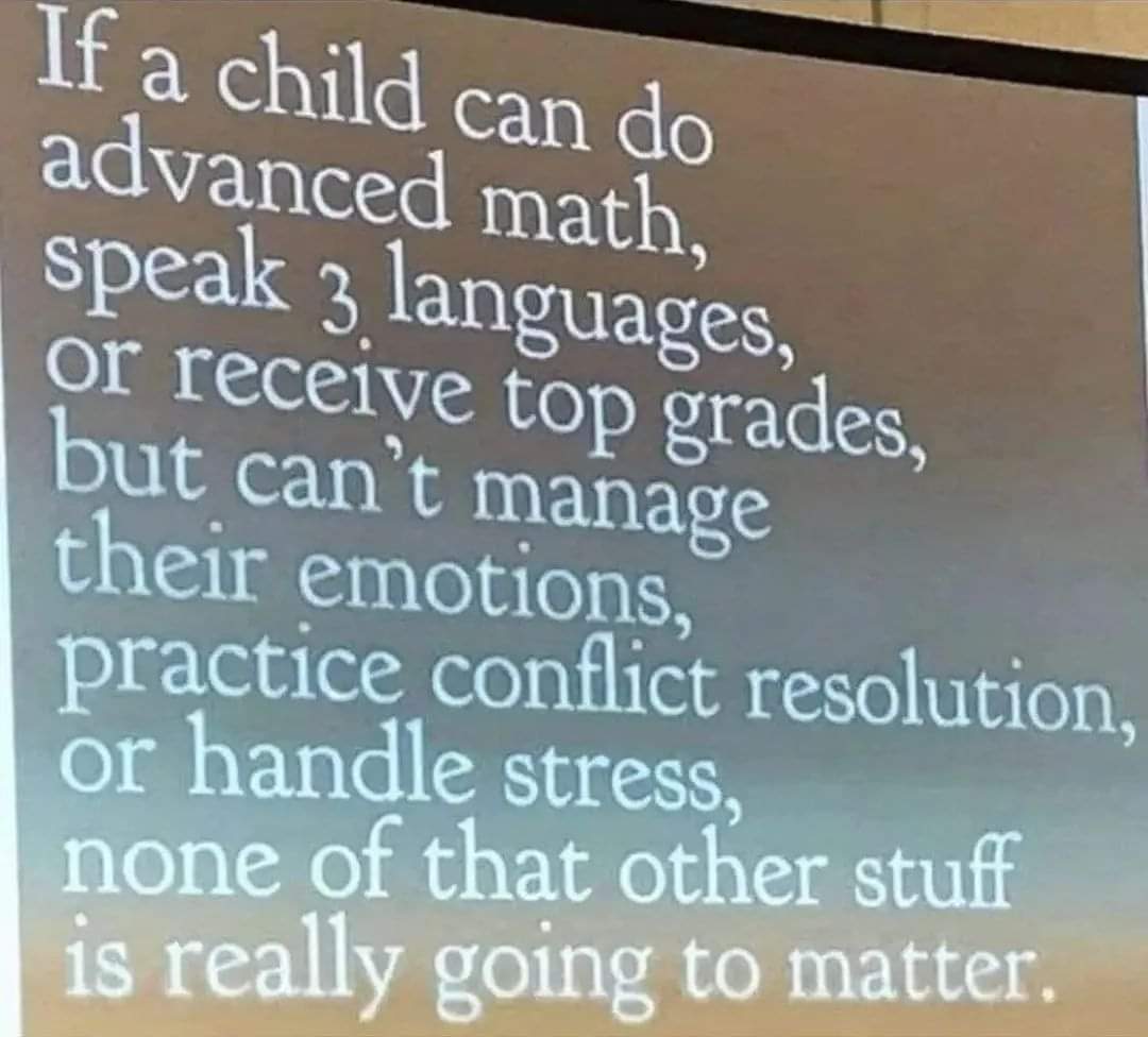 Important reminder! 🙌 
📷 Unknown