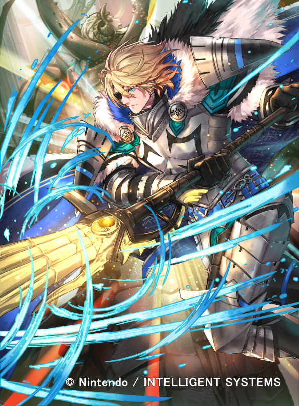 DailyHegemonFE's tweet photo. FE Cipher: Tempest of Apocalyptic Flame by Clover K (in background also RIP) https://t.co/ZRy9Jkqw3X