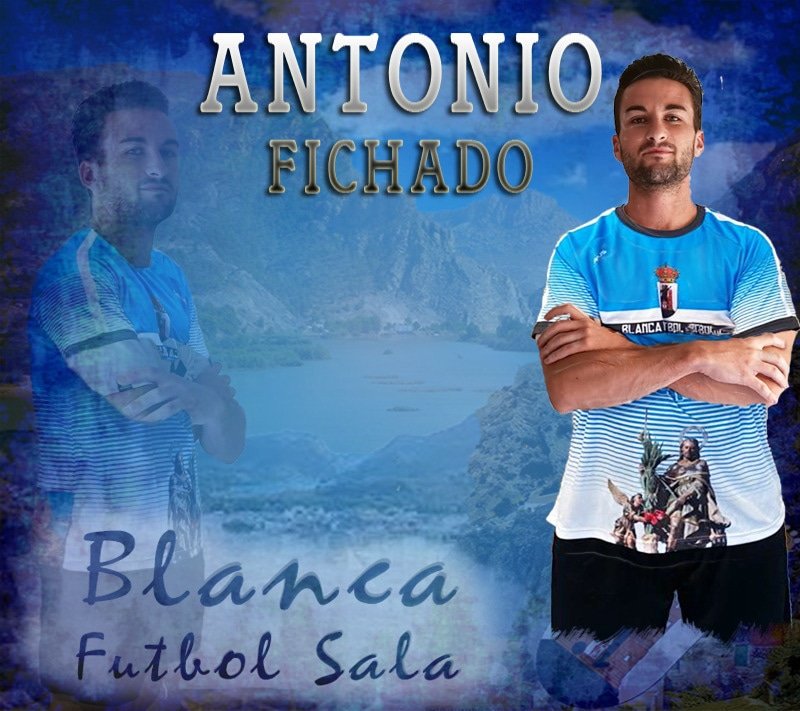 BlancaFS4's tweet photo. ❗BUENAS TARDES❗
Esto no para, hoy tenemos la suerte de poder anunciar otra incorporación a nuestro equipo.
Hoy es el turno de Antonio, un auténtico killer.
Estamos seguros que nos hará disfrutar muchísimo con sus goles está temporada.
Bienvenido a tu nueva casa Antonio!! https://t.co/7SpTxM9DuT
