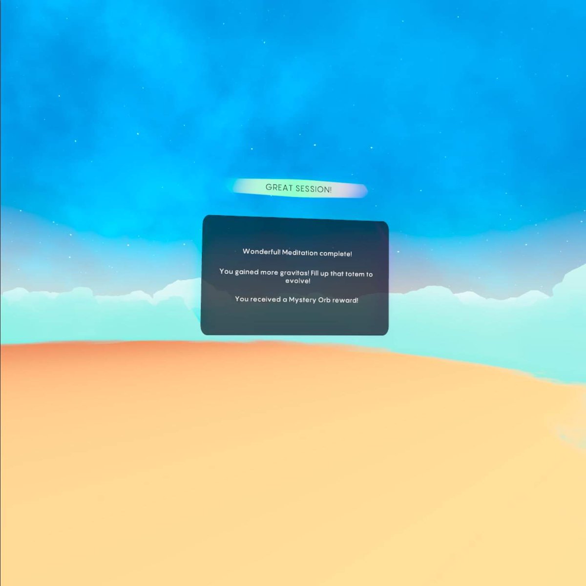Here's to all the good things starting on M: Mintoons Meditated in Maloka the Mindful Metaverse <a href="/MalokaMetaverse/">Maloka's Mindful Metaverse 🏝️</a>
#meditation #mindfullness #Metaverse