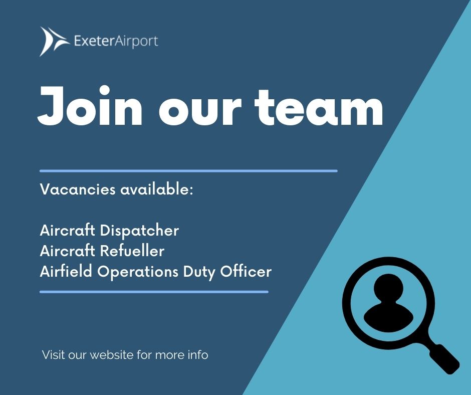 Exeter_Airport tweet picture