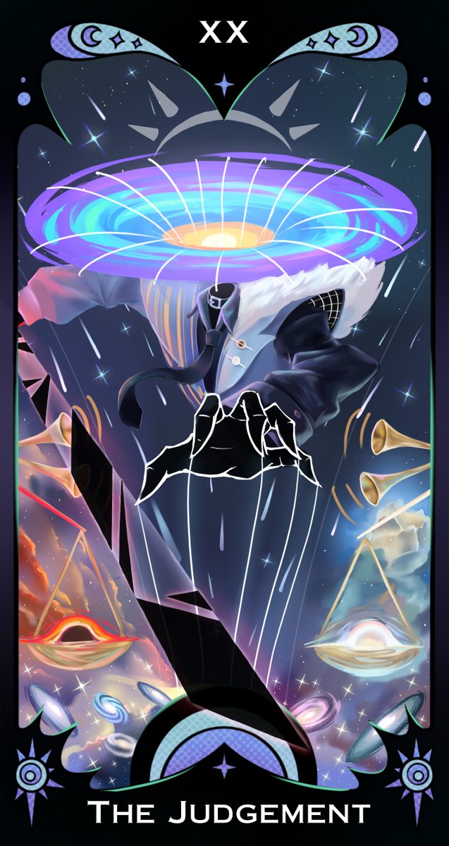 Vous avez pioché : XX - The Judgement

“La mémoire est l’ennemie presque irréconciliable du jugement."

#Universona #UniversTarot