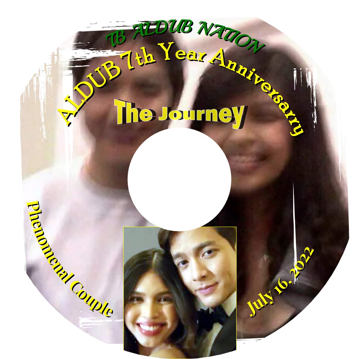 ADN will hold a grand reunion dis July 16 at MCDO Binan Hiway from 9am-12nn w/ games &amp; video showing of ALDUB-THE JOURNEY ALDUBNATION IS STILL UNITED &amp; SOLID IN ITS SUPPORT 4 <a href="/aldenrichards02/">Alden Richards</a> &amp; <a href="/mainedcm/">Maine Mendoza</a> 
Hanggang may ALDUBNATION may ALDUB
Watch this event LIVE ON LYKA ADRIANO YT