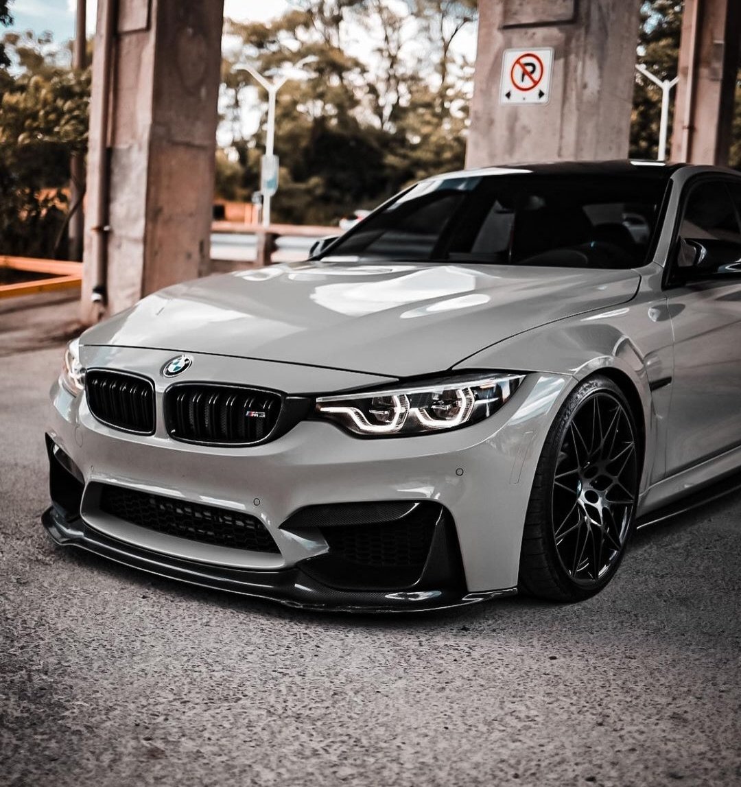 Fashion Grey BMW M3 🇩🇪