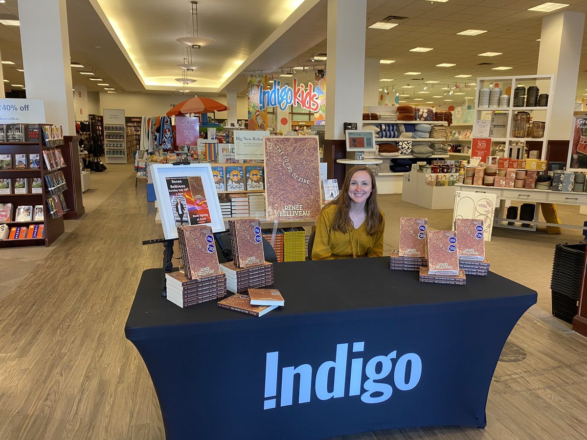 Chapters Moncton tweet media