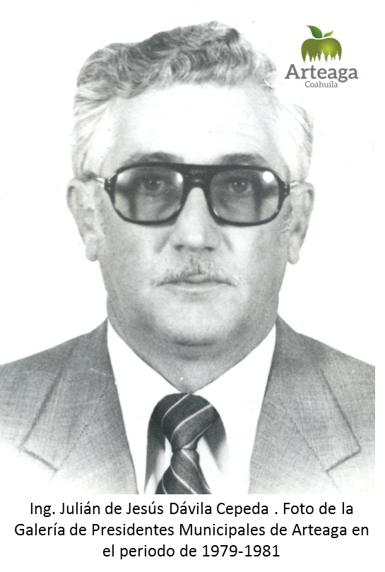 MuseoPresidente's tweet photo. 10 julio 1931.- Nace en #Arteaga, #Coahuila, Julián Dávila Cepeda, empresario, agricultor y ganadero, quien sería Alcalde de su municipio natal de 1979 a 1981. https://t.co/wy1965NI1M