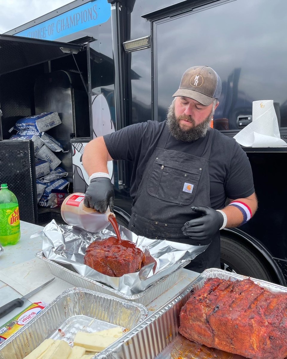 Drop a 🔥 in the comments if you're ready for some BBQ. #denverbbqfest #bbq #blueshognation