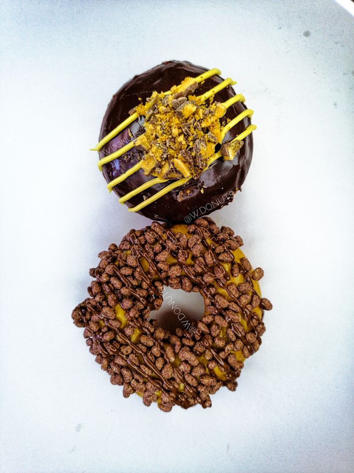 I know there is someone here who can get my business (w.donuts) noticed by different HR Officers across BW to curate quality donut packages for their teams/employees and boards.

☎️: 267 77968088
📧: w.donutsinfo@gmail.com

please support my dream to franchise my brand. RT🤍🙏