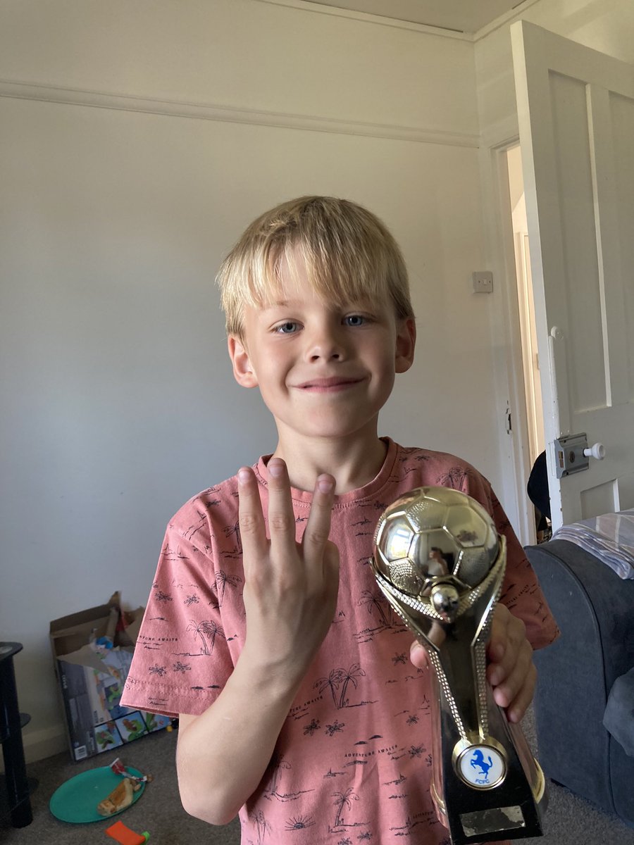 Another hat-trick for mini mayhem 👏🏻