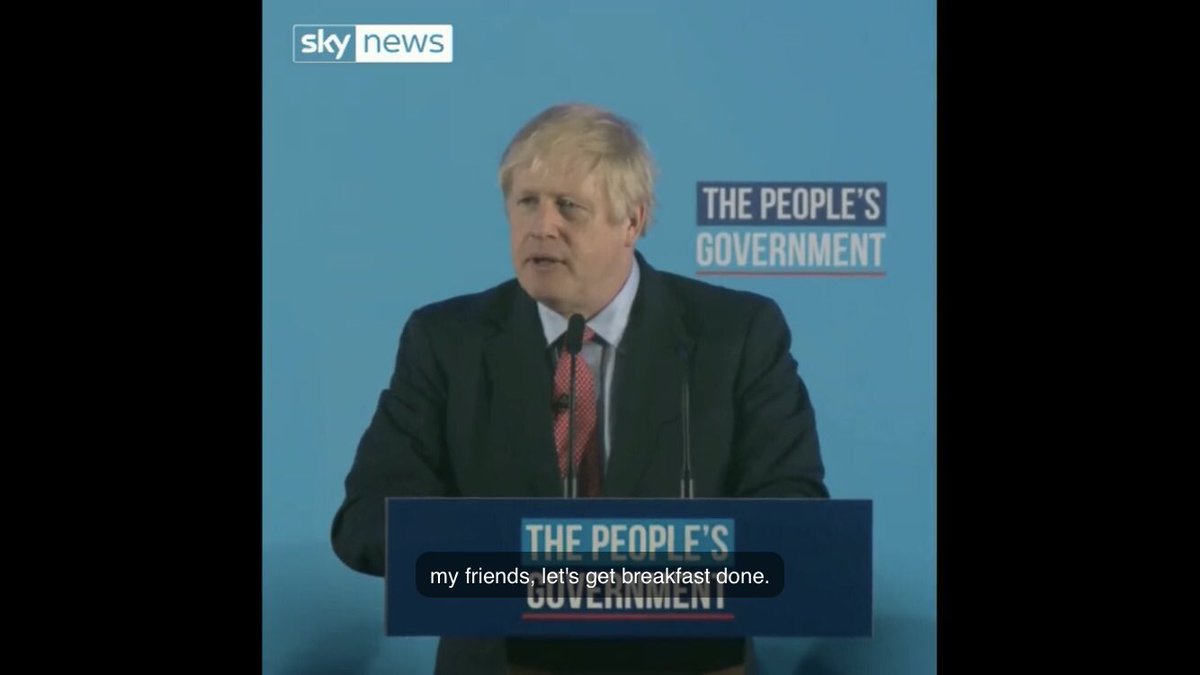 djnicholl's tweet photo. @fascinatorfun @BethRigby @PennyMordaunt #GetBreakfastDone 😂 https://t.co/S8XxIGAMpH