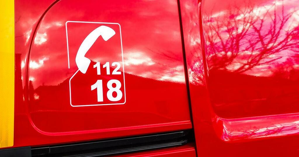 Une matinée mouvementée pour les secours  bit.ly/3uEjkrH