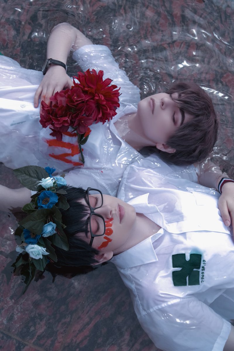 Don't forget us. Remember that we lived

PH <a href="/Shinori_live/">Shinori</a> 

#Nine <a href="/chudokasaevich/">V A N Y A</a> 
#Twelve me 

#terrorinresonance #zankyounoterror #残響のテロル