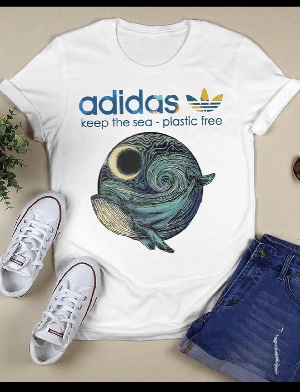 Adidas keep the sea plastic free cheap