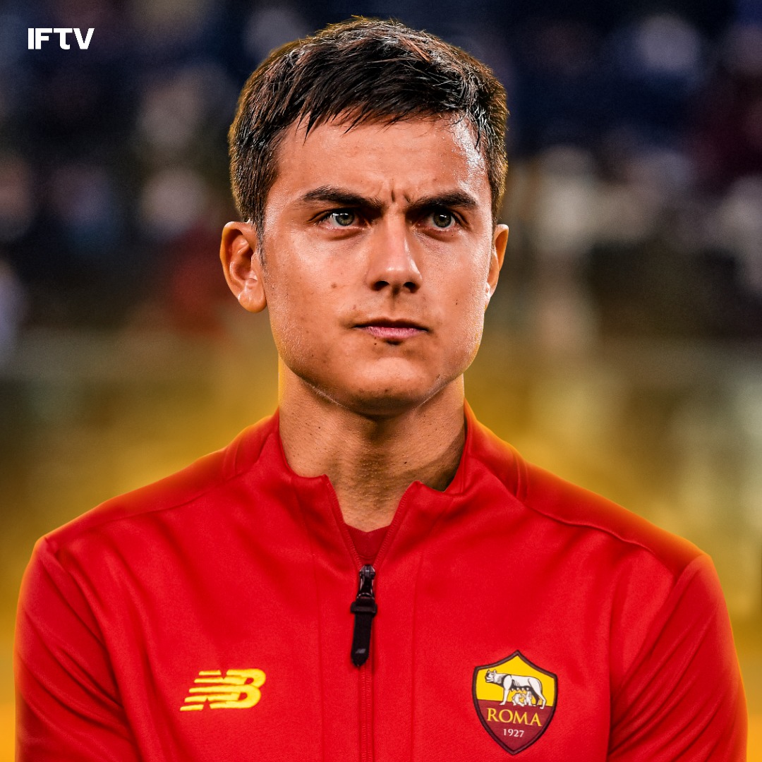 IFTVofficial's tweet photo. Mourinho is insisting that if Zaniolo is sold, he wants Dybala as his replacement 👀💎

📰 Corsport https://t.co/xKOo9nXHd6