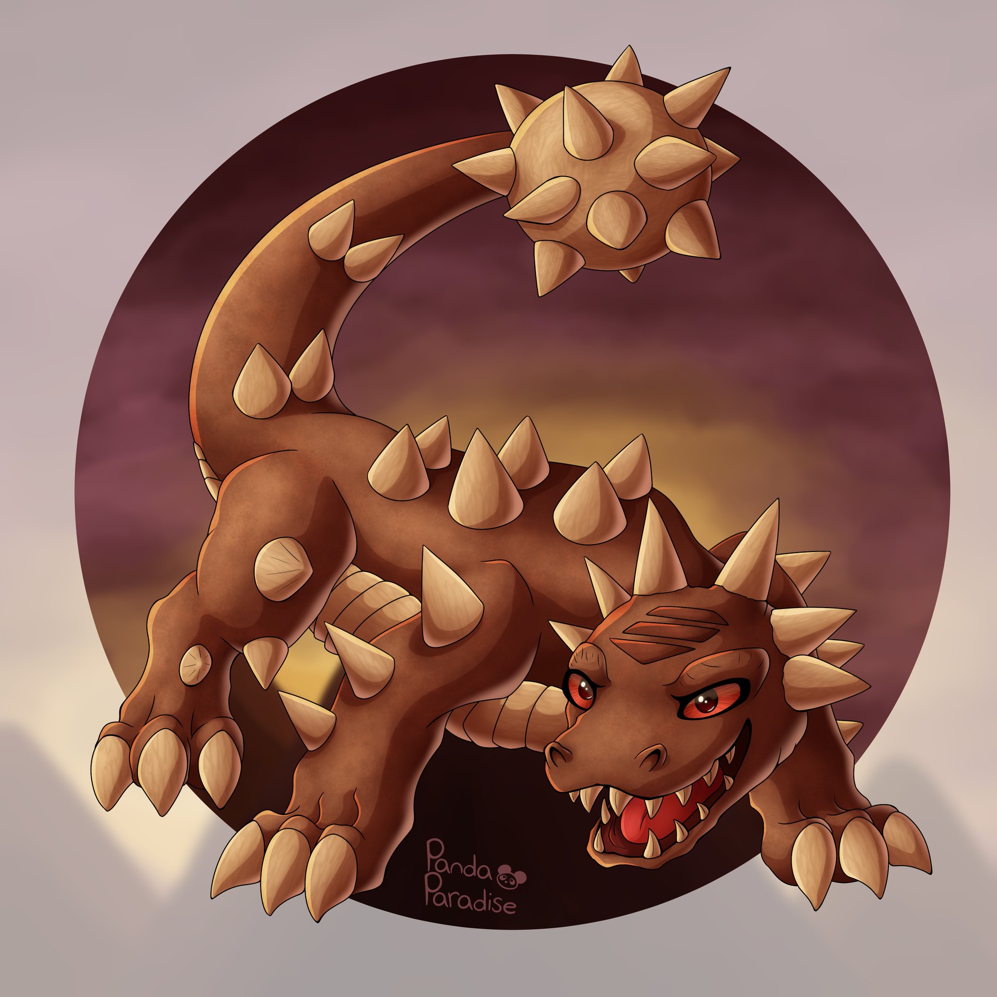 Panda Pea Rock And Roll A Very Lovable Earth Dragon Who Never Needed Wings To Be As Special As He Is Lt 3 Bash Skylanders Art Arttwt T Co Rtihn4tj