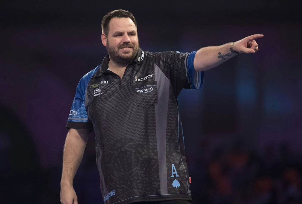 Ole Darts tweet media