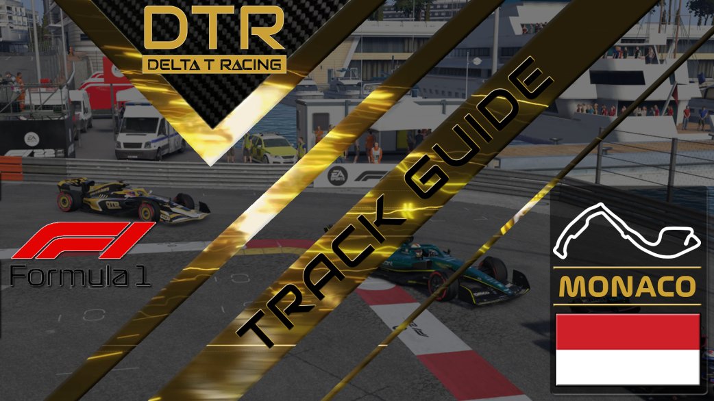 Check out our latest Track guide,  made by the man with the best commentator voice  <a href="/iiBbEeNnii/">iiBbEeNnii</a> ❤️ Today it's Monaco 

Lap set by <a href="/DTR_Shaby2K/">Shaby2K</a> 
youtube.com/watch?v=3SG9AB…

#ChaseTheDelta