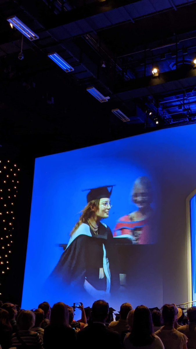 wright_pip's tweet photo. Wahoo, I finally got to graduate!! 🎓 🎉

• @SussexUni • #graduation #graduate #sussexuni https://t.co/CqKC8KIxw5