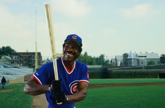 Happy birthday, Andre Dawson 