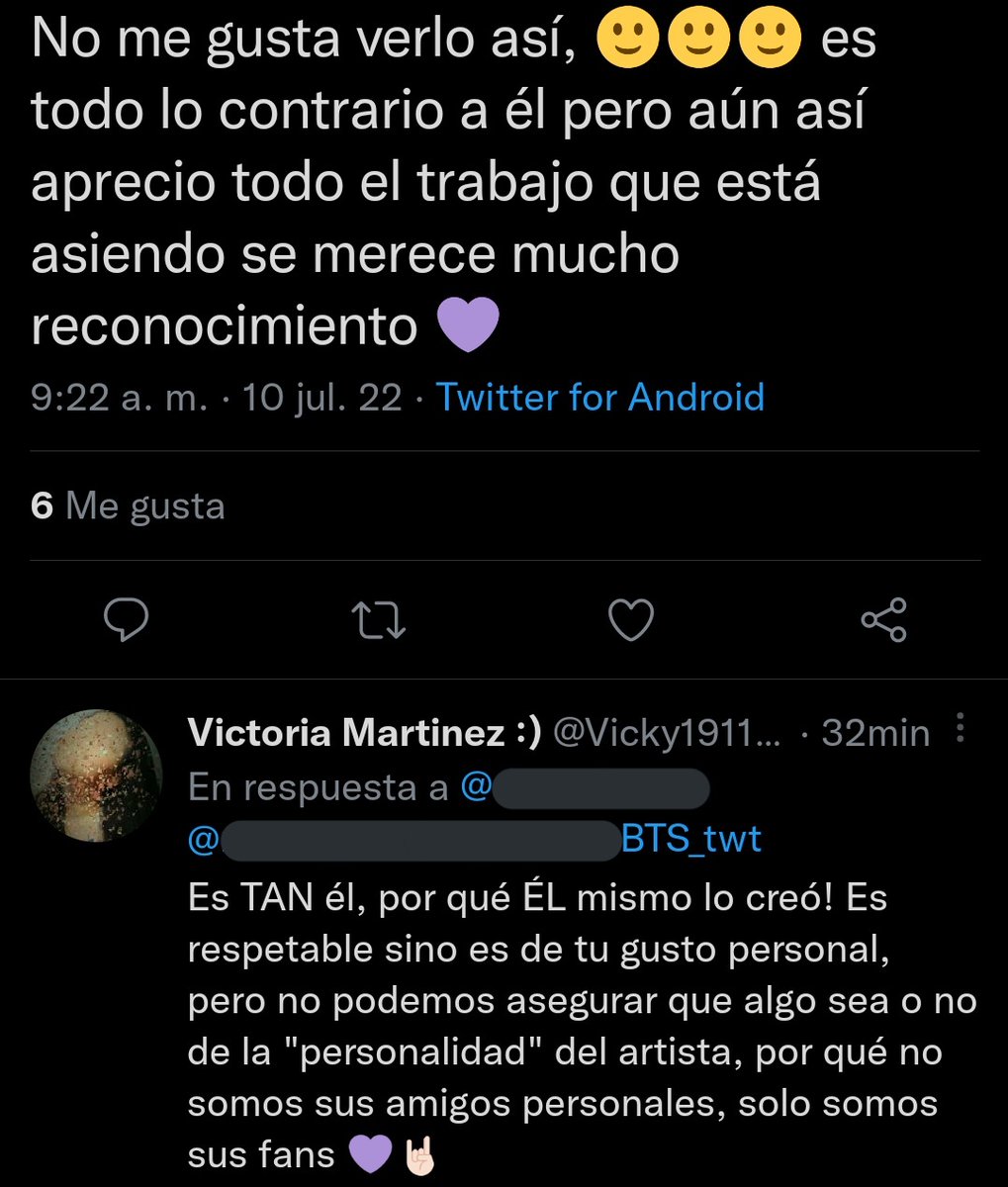 Vicky191189's tweet image. Este "Nuevo Capítulo" no es para las softstan... Just saying... 
#StreamMore 🤡🖤
