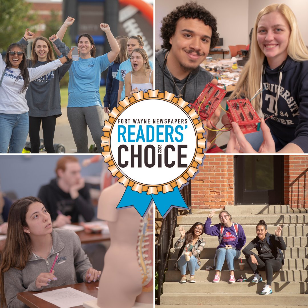 Trine University on Twitter "Trine University has been nominated for