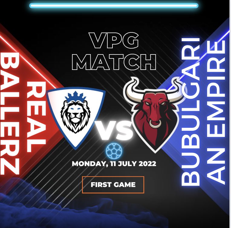 Real_Ballarz's tweet photo. Our first game of the season 💪🏼👊 https://t.co/1rkaa1iPz2
