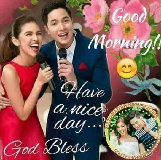 Good morning TBADN... malapit na tayo mag 7 Years... Lets shout to d World that ALDUB IS ALIVE Dahil nandito pa ang TB ALDUBNATION..
CTTO
#ALDUB7YearsIn5Days 
#BOYCOTTMZETxAPTxGMA490
