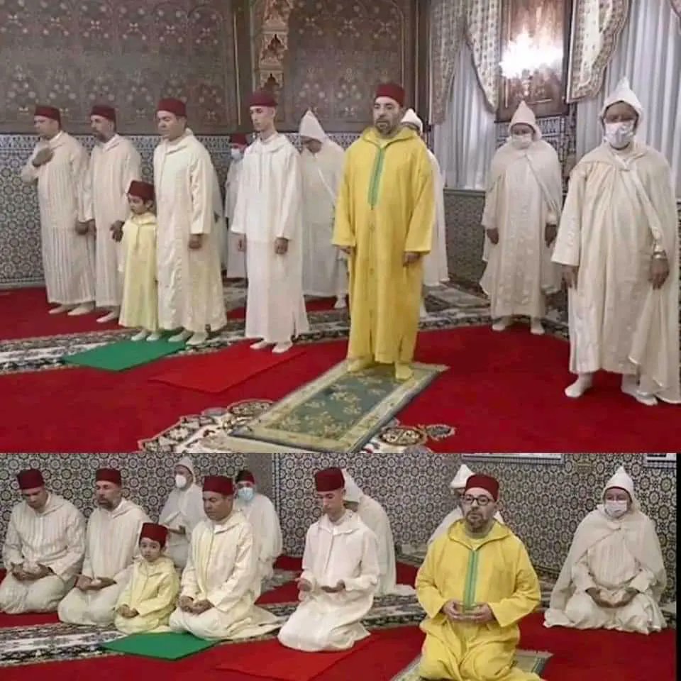 حفظ الله ملكنا العزيز