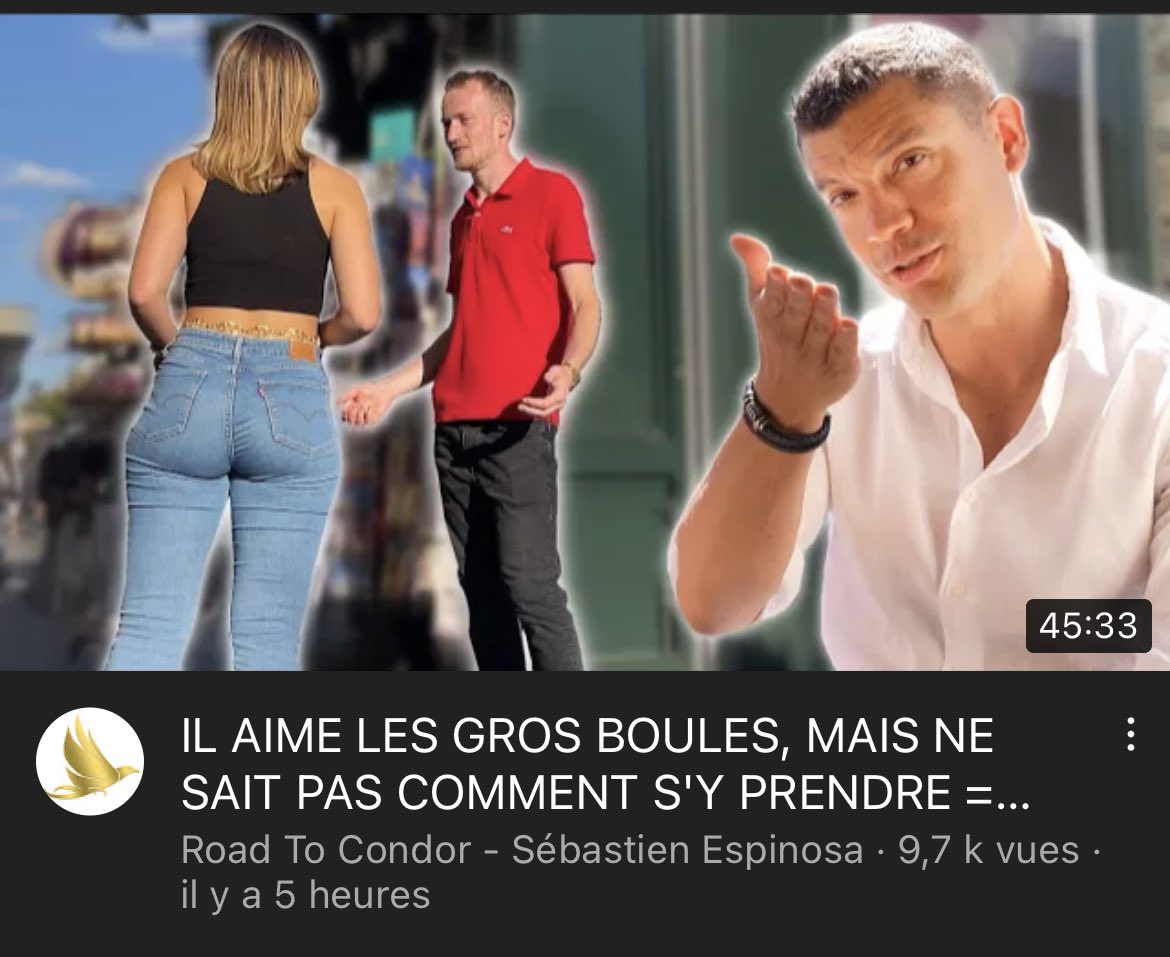 KoumoBur's tweet image. PTDRRRRR ???