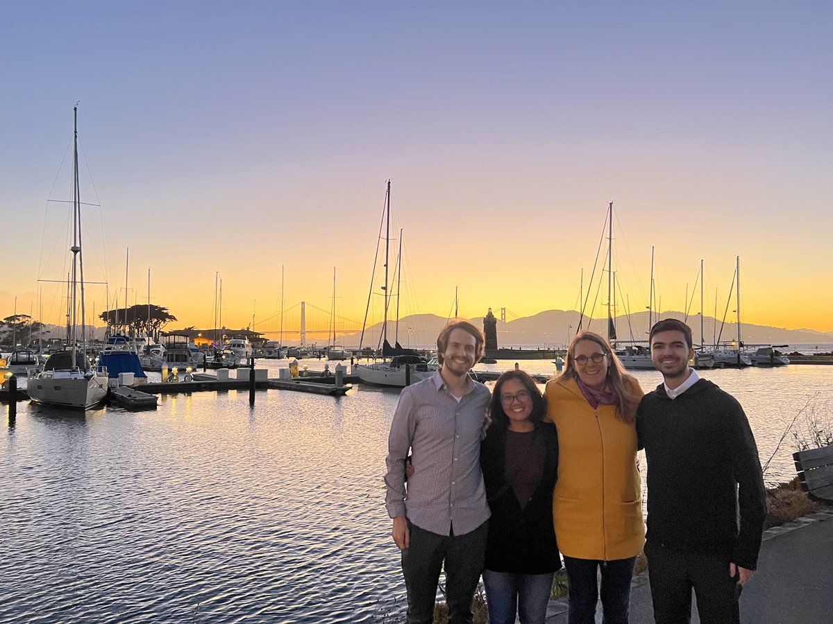 HardyLabUMass's tweet photo. Hardy Lab at ⁦@ProteinSociety⁩ Symposium #PS36 with our awesome collaborator ⁦@OJ_Lab⁩. Incredible session on Microproteins. So much new to explore! https://t.co/3eTPXoJmL8