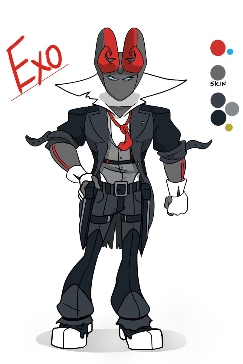 SonicS29's tweet photo. Meant it when I said it! ..I'm tryinggg to draw, haha! 😂
First bundle of Art Fight pictures so far. I'm planning on keeping them coming! Tags below:
Metal Rock @ValebotB 
Xeno @TragedicArt 
Priscillia @Leviawock
Exo is my idiot 😒 @SonicS29 https://t.co/McpsaxdIDX
