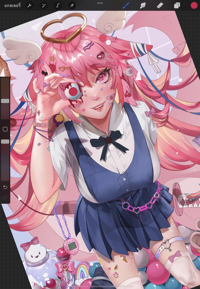 80%…hope i will finish it tomorrow😂🤍💓💕🔥🎀👁

💓foundation.app/@EYEGIRL

#NFTCommmunity #NFTJapan