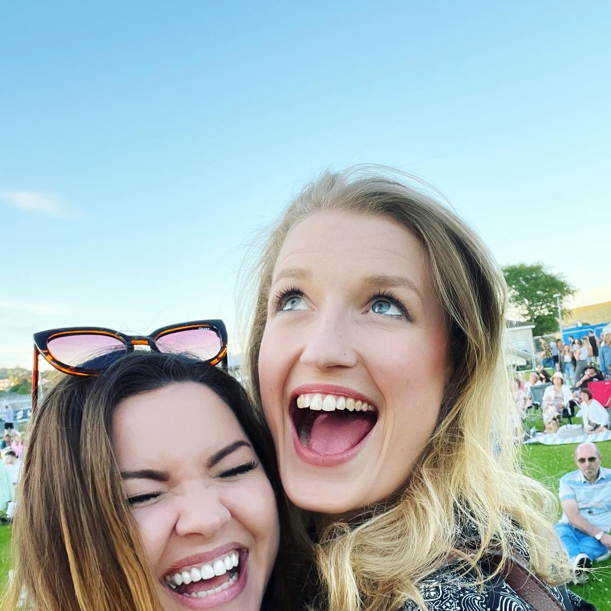 TheClaireScott's tweet photo. #NRTFest https://t.co/ehnEEv5IEK