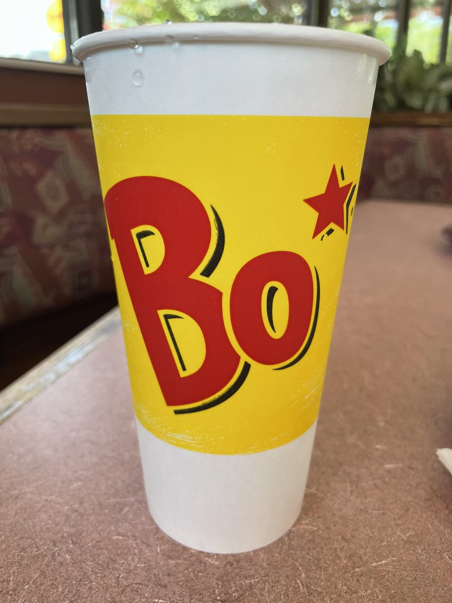 Josh4299's tweet photo. Came to Nashville and had to stop at @Bojangles for the first since @SpotterBrett and @FreddieKraft tell me it’s good. https://t.co/lTWUiWHcOy