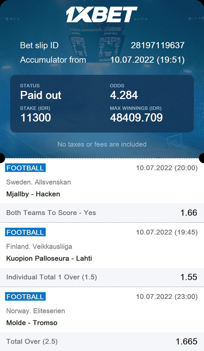 IdeataRonin's tweet photo. Thanks to @InplayMan and @betclub https://t.co/EWjAmahOIF