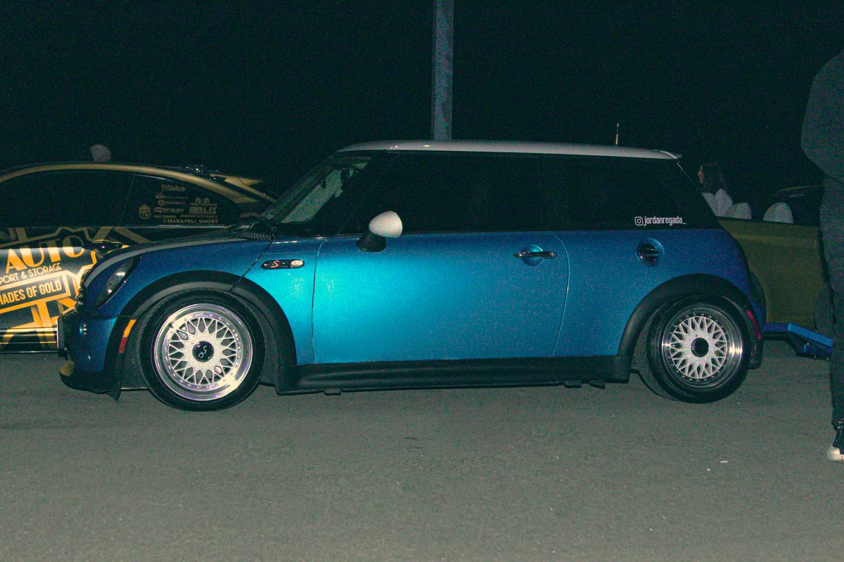 AdamoBoccitto's tweet photo. Mini Cooper The r53 is only true spiritual successor to the original minis.  All the new ones are fat and ugly Unlike this gem stradajbr Season opener 2022/05/06 - See the full strata 2022  Collection link in bio
. . .
#Boccittographics #strada #stradabjr #minif56jcw #f56 #f56jcw https://t.co/ohIydeEFGE