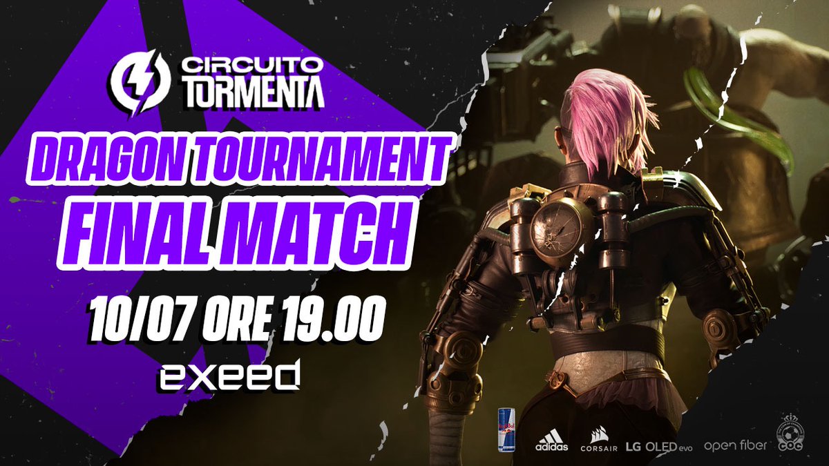 Sta sera finale contro la nostra maledizione. Non siamo ancora riusciti a battere gli <a href="/AFNofficial_/">AFN Esports</a> in una finale

Vogliamo spezzarla e lo dimostreremo 🔥 #TimetoExeed 

Tutti a fare il tifo per i nostri ragazzi sul canale di @PGEsportsIT_LoL
➡️ twitch.tv/pg_esports_lol