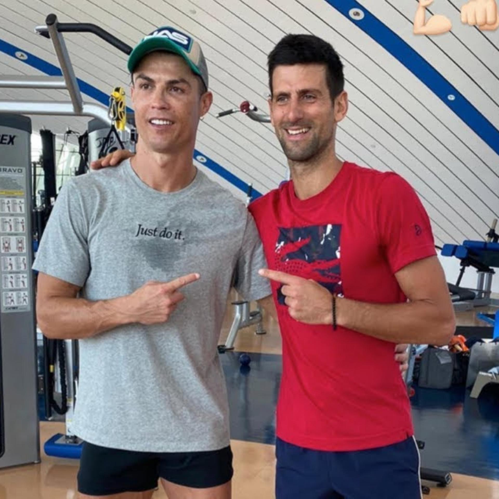 Novak djokovic on twitter deals