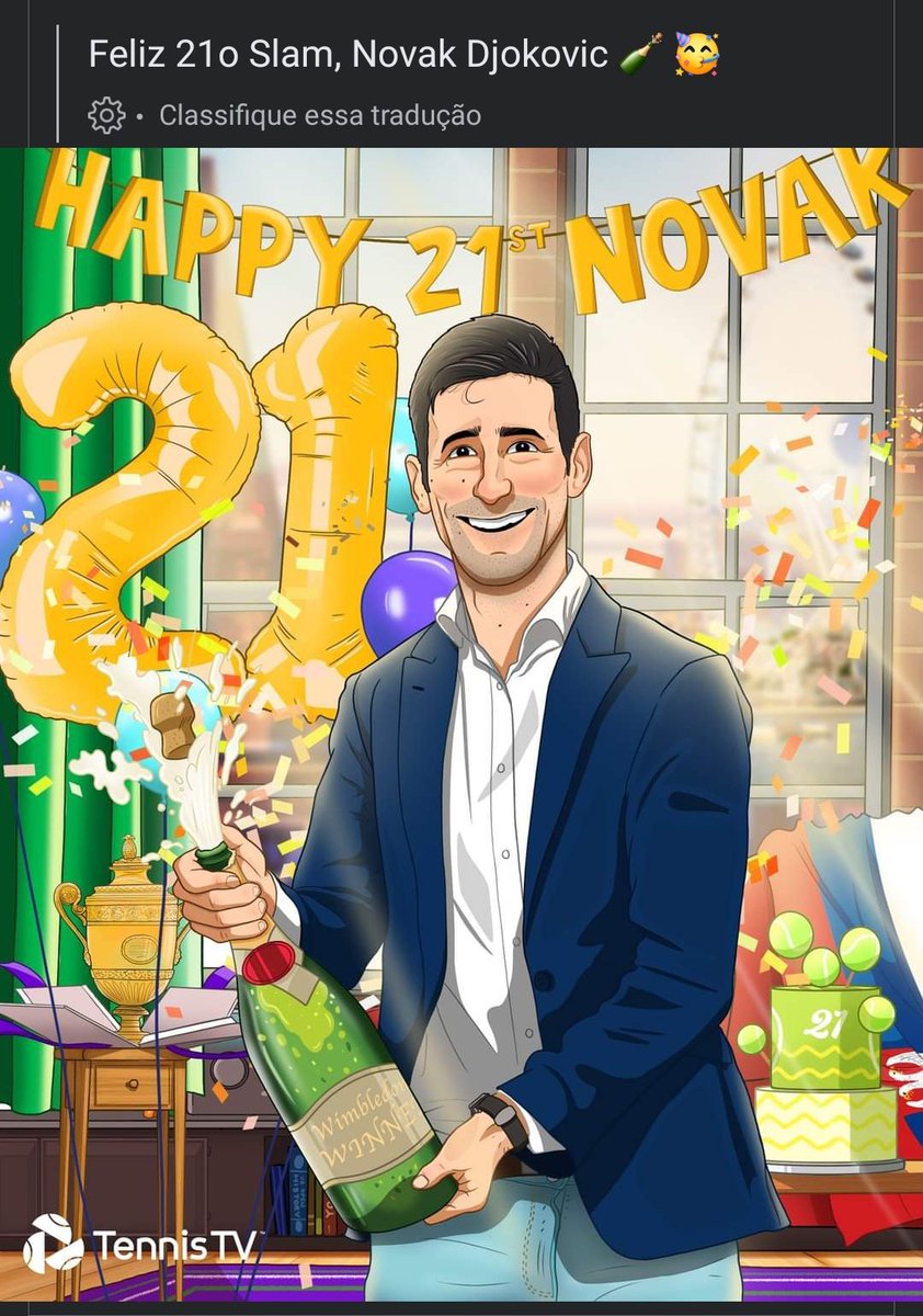 WesleyHard86's tweet photo. 8 finais!!!
7 títulos!!!
#Nolefam #Serbinator
GOAT 💪🇷🇸❤️
#Djokovic https://t.co/Ps9uBwC7EI