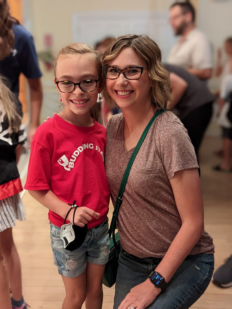 So glad I had the opportunity to support some of our Fernbrook Falcons by watching their amazing play from drama camp! We have some dazzling shining stars 🌟