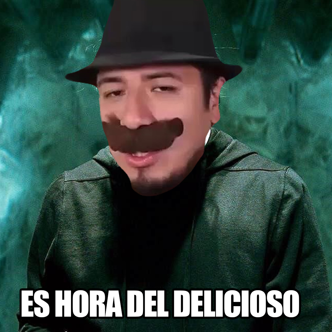 CocoOriginsTV's tweet photo. Alguien digo delicioso? 😈
@SoyFedelobo
#fedelobo #elseñordelbigote #fedewolf #soyfedelobo #fedeverso #memes #itstimemorbin #morbius https://t.co/3gbdvheISs