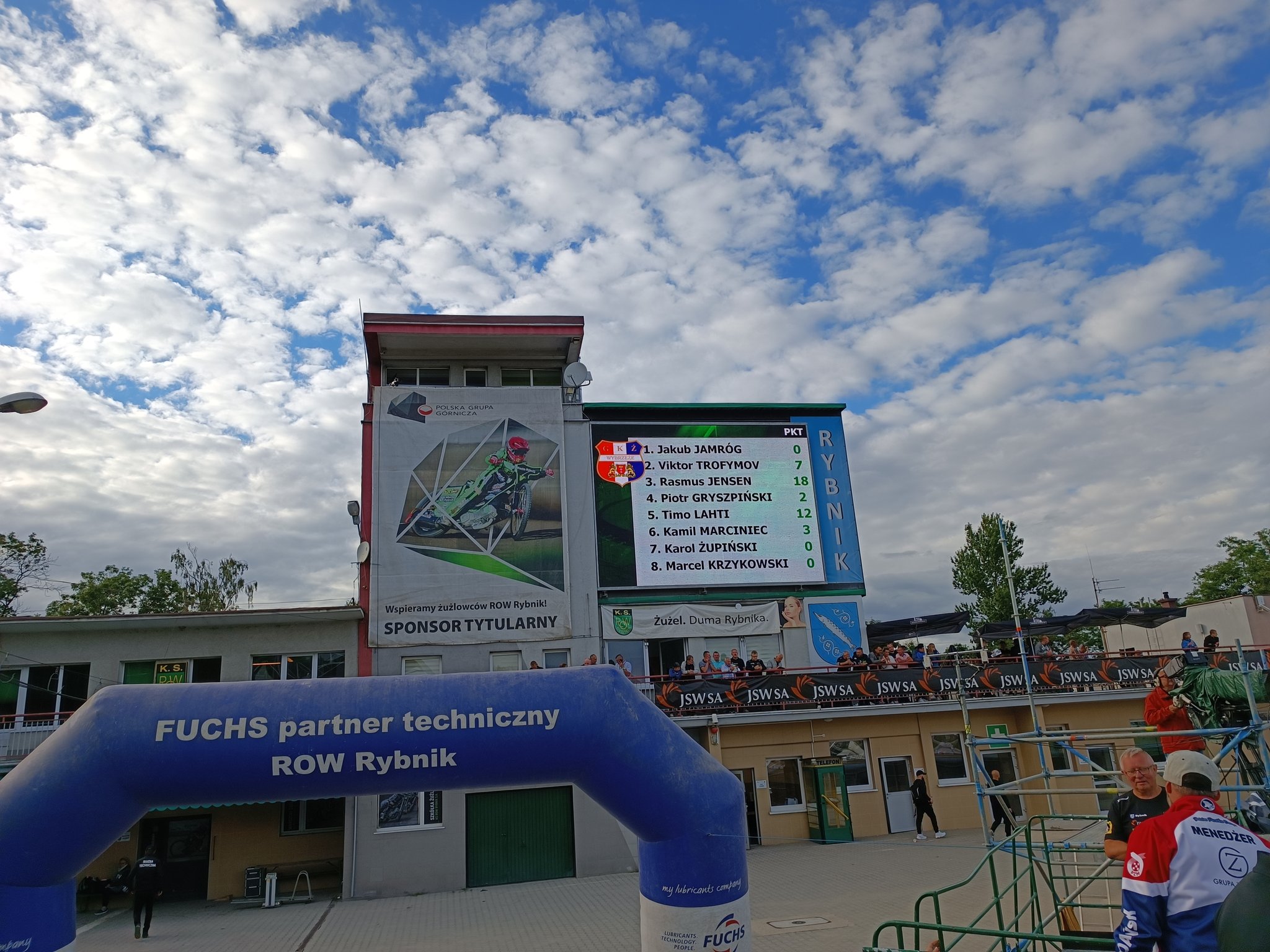 Wybrzeże Gdańsk (WybrzezeGdansk) / Twitter