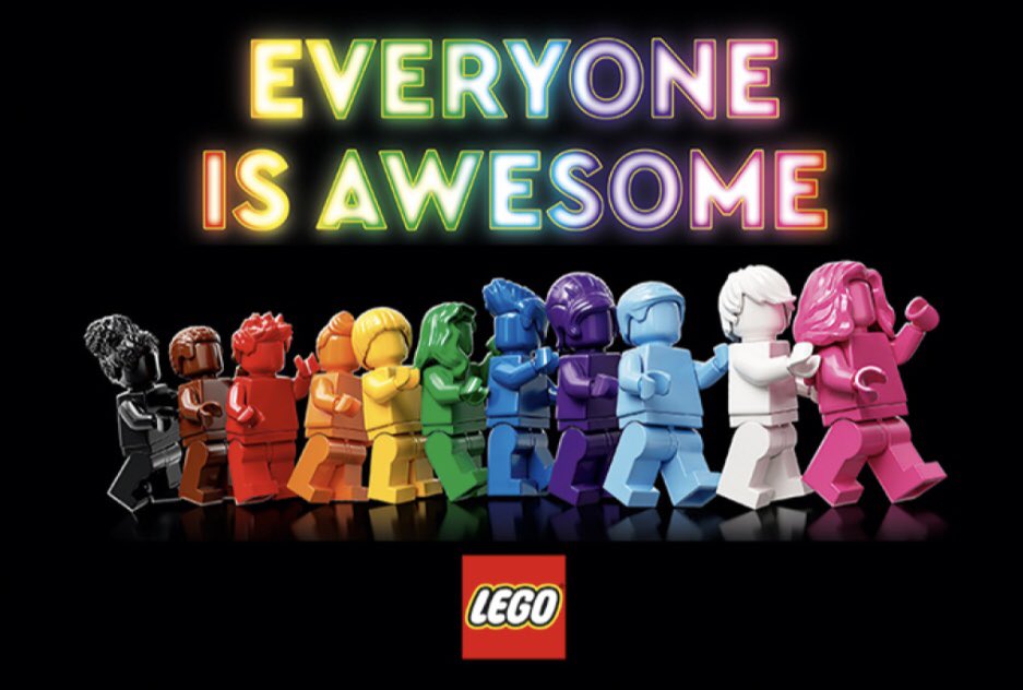 ljvonstack's tweet photo. Excited to share my news: I am joining @LEGO_Group as their first Chief Diversity &amp; Inclusion Officer! I am energised by the unmatched &amp; impactful opportunity to do #diversityinclusion work that reaches everyone, including our youngest generations. #LEGOTeam #BehindTheBricks https://t.co/z4vhoygcGQ