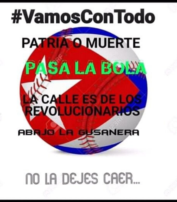 Ayarelys2's tweet photo. Arriba #PinardelRio #VamosConTodo porque somos un país de Patria o Muerte #CubaPorLaPaz https://t.co/hxyId1K1hV