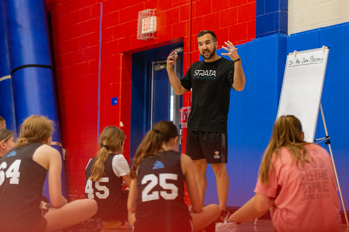 🚨 We are having a Fall Basketball program and registration opens SOON!

Don’t miss out! Enroll your athlete early and get $50 off tuition.

Link in bio for more info.