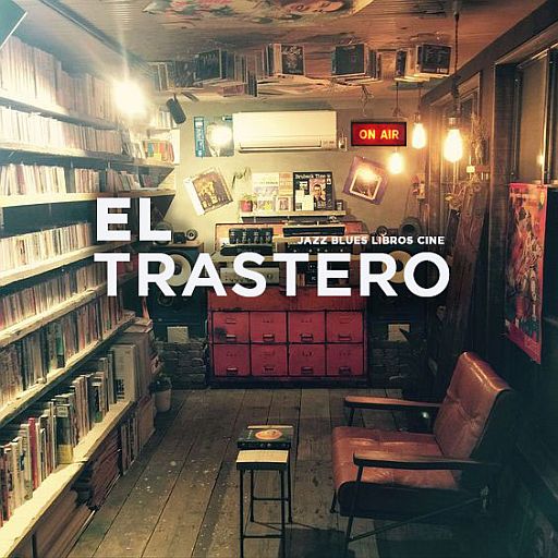 onda_pro's tweet photo. ⭐ EL TRASTERO ⭐ Jazz Blues Libros Cine 🟢
Puedes escucharlo a las 19:00h en Onda Pro Radio desde la app en en tu móvil o desde la web.
#ondapro #radio #programacion https://t.co/9AGdOaKo6n