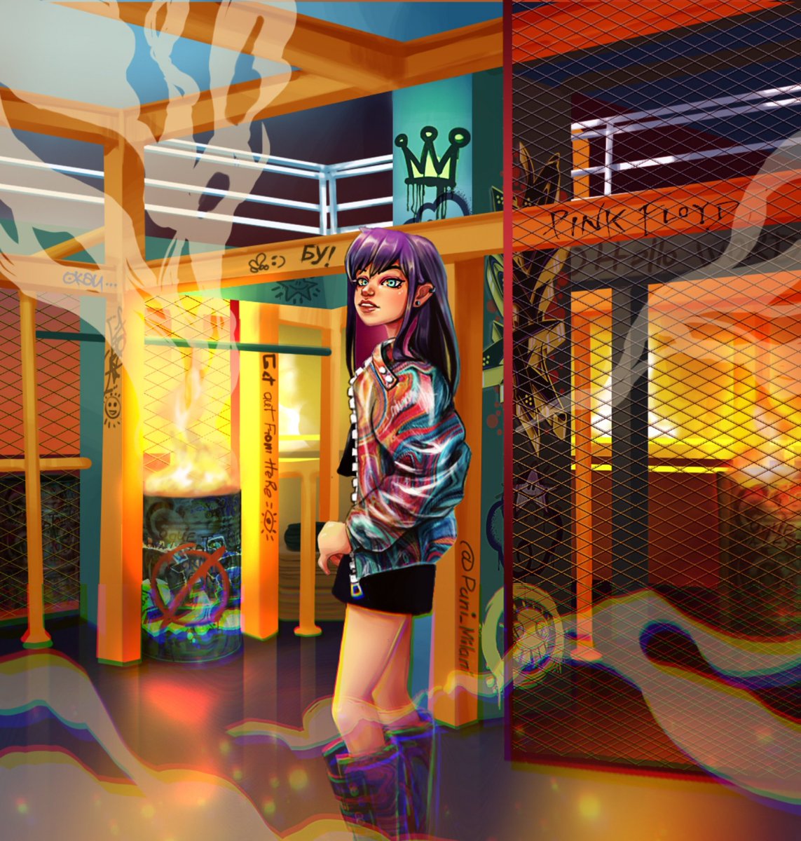 🌙Pani Milani ✨ tweet media