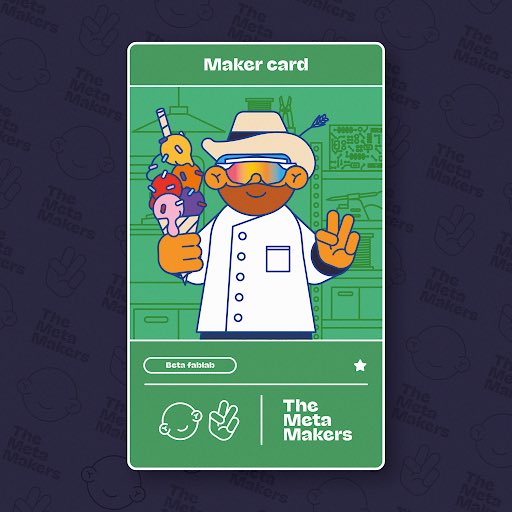TRACTO 🚜 (@tractodoteth) on Twitter photo #NewNFTProfilePic Congratulations to <a href="/the_metamakers/">The Metamakers · SOLD OUT</a> on a successful mint and some sick art!!!! Looking forward to the future furniture utilities 😁 <a href="/Pokeuhpok/">pokpok (kori arc)</a> #NewNFTProfilePic Congratulations to <a href="/the_metamakers/">The Metamakers · SOLD OUT</a> on a successful mint and some sick art!!!! Looking forward to the future furniture utilities 😁 <a href="/Pokeuhpok/">pokpok (kori arc)</a>