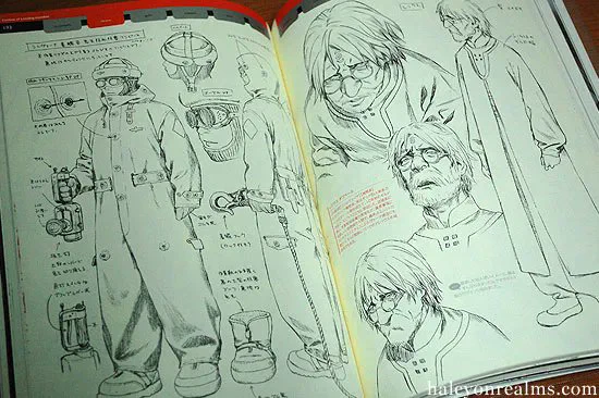 Range Murata's pencil sketches are 🔥🔥🔥 - these are from his Prismtone art book ( 2010 ) - https://t.co/xoPSW8x0m7
Amazon page - https://t.co/wyDfJvzFXN

#artbook #illustration #conceptart #村田蓮爾 